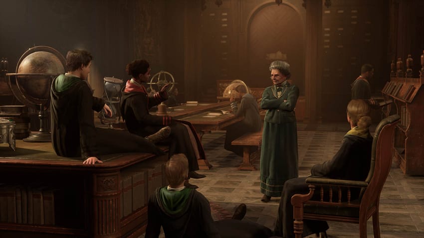  Hogwarts Legacy Review – A Magical Ubisoft Adventure