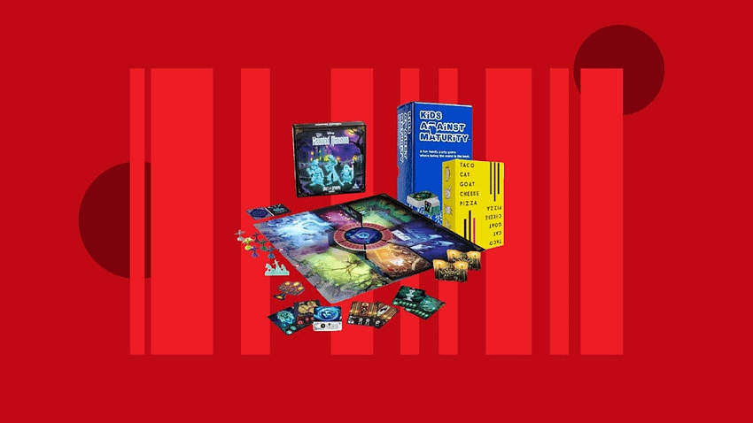  Best Board Game Deals: Save on 10 Amazing RPGs, Strategy Games, Card Games and More