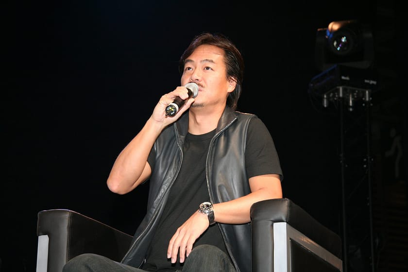  Hironobu Sakaguchi Is Open To Bring Fantasian To PC