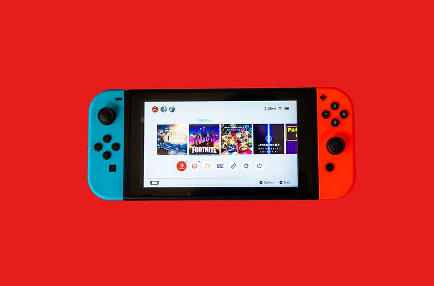  Nintendo Switch 2 Rumored to Have Magnetic Joy-Cons