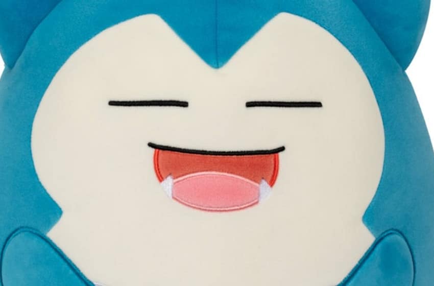  Togepi and Snorlax Pokemon Squishmallows Are Coming: What to Know