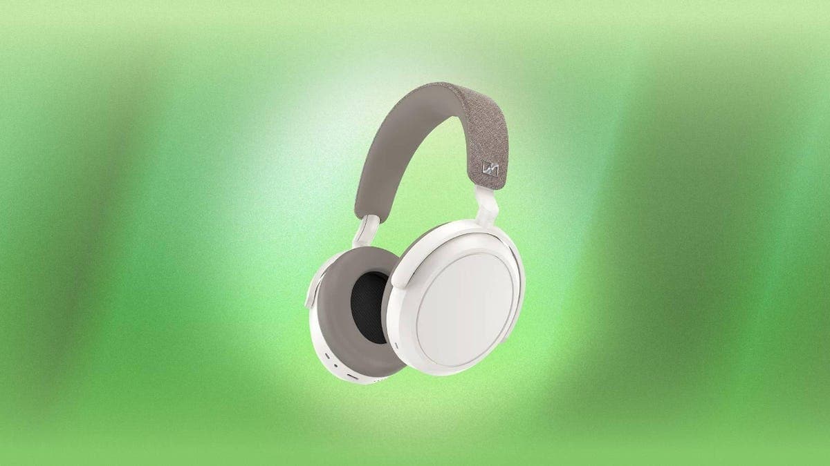  These Top-Rated Sennheiser Momentum 4 Headphones Are Over $100 Off at Amazon